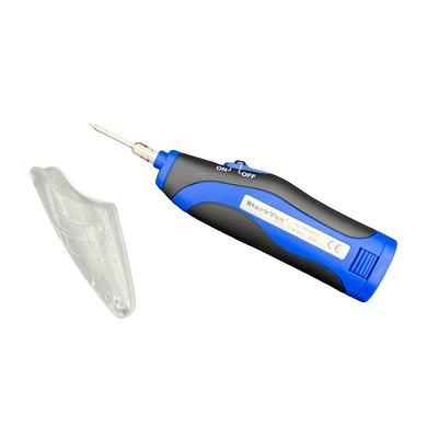 Mohawk Scioglicera a Batteria per Cera Dura incl. Batterie