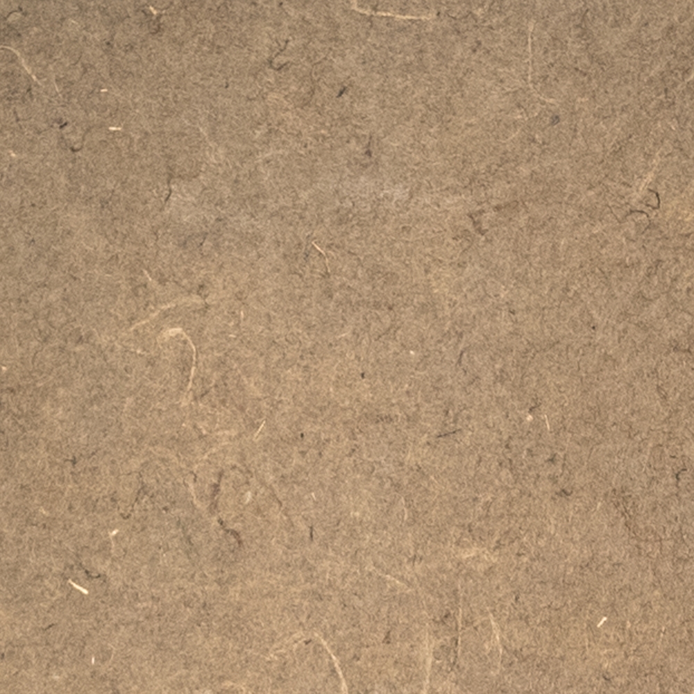 Rivestimento in Tessuto Marrone Chiaro - Rezign Jute Coffeebags