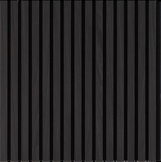 Pannelli fonoassorbenti - Rovere nero 60 x 240 cm - CONSEGNA APRILO 2024