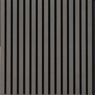 Pannelli fonoassorbenti - Rovere grigio 60 x 240 cm