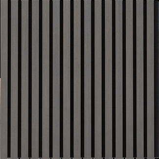Pannelli fonoassorbenti - Aspetto Rovere grigio 60 x 240 cm