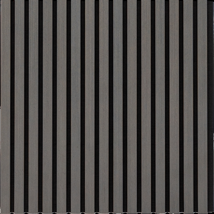 Pannelli fonoassorbenti - Rovere grigio 60 x 240 cm