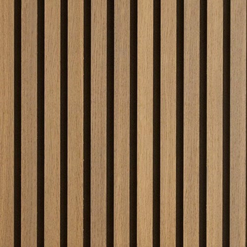 Pannelli fonoassorbenti - Impiallacciatura di noce Naturale oliata 60 x 240 cm