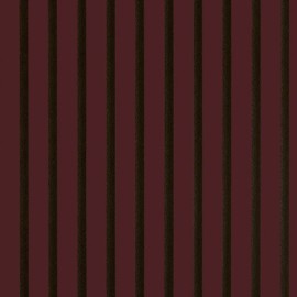 Pannelli fonoassorbenti - Burgundy 60 x 240 cm