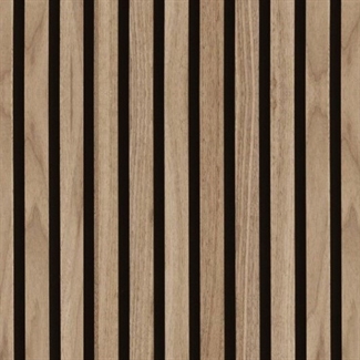 Pannelli fonoassorbenti - Impiallacciatura di rovere grigio oliato 60 x 240 cm