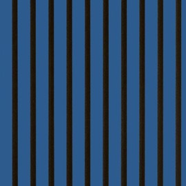 Pannelli fonoassorbenti - Midnight blue 60 x 240 cm