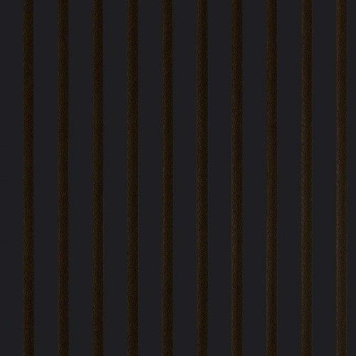 Pannelli fonoassorbenti - Nero 60 x 240 cm