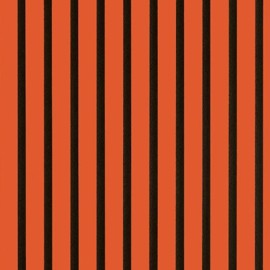 Pannelli fonoassorbenti - Orange blast 60 x 240 cm