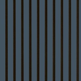 Pannelli fonoassorbenti - Smokey blue 60 x 240 cm