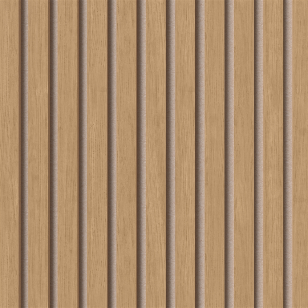 Pannelli fonoassorbenti - Impiallacciatura di rovere Naturale oliato 60 x 240 cm feltro beige