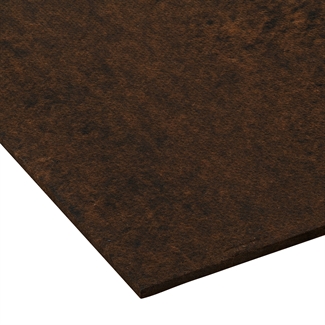 Feltro PET per acustica - Marrone 60x240 cm