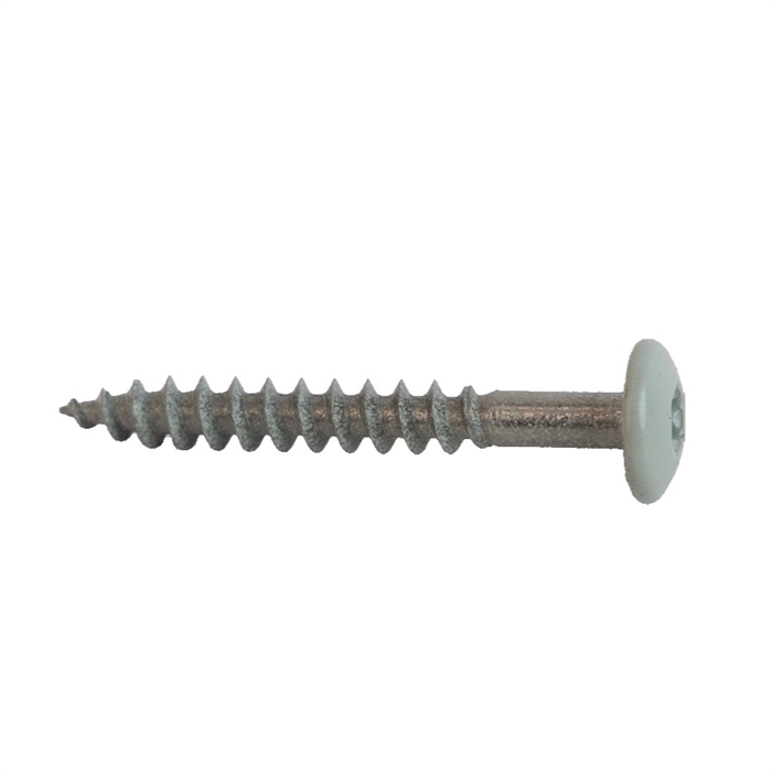 Grigio Viti 4,0 x 30 mm TX20 - 50 pz.