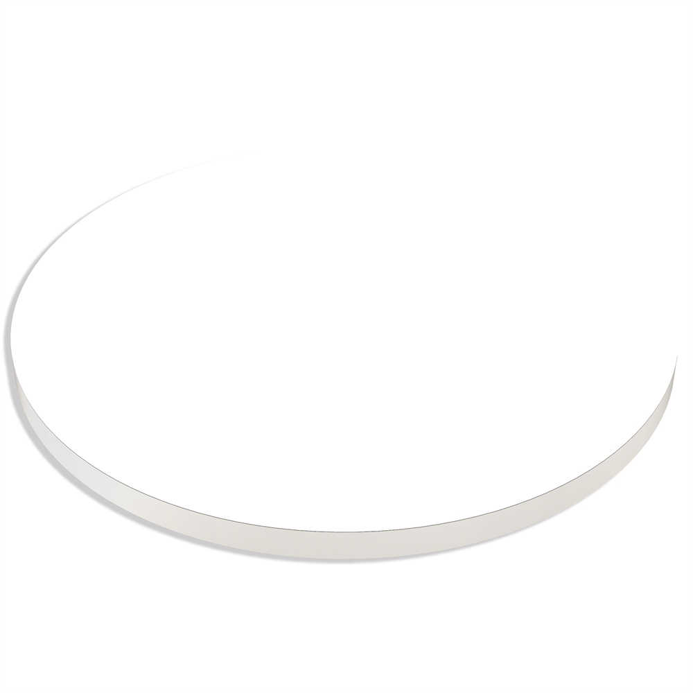 ABS laminato bianco