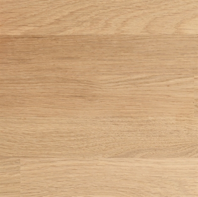 Piano in rovere europeo massiccio su misura