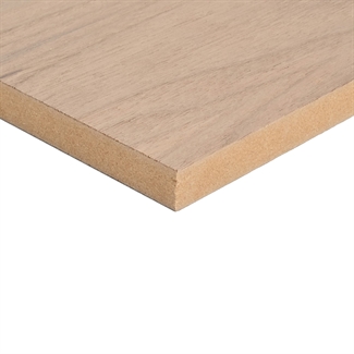 Fogli in noce americano MDF