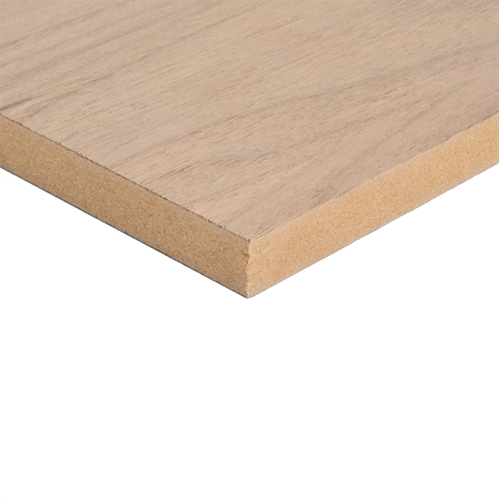 Fogli in noce americano MDF