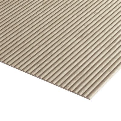Pannello design rovere 3 mm (ricostituito)