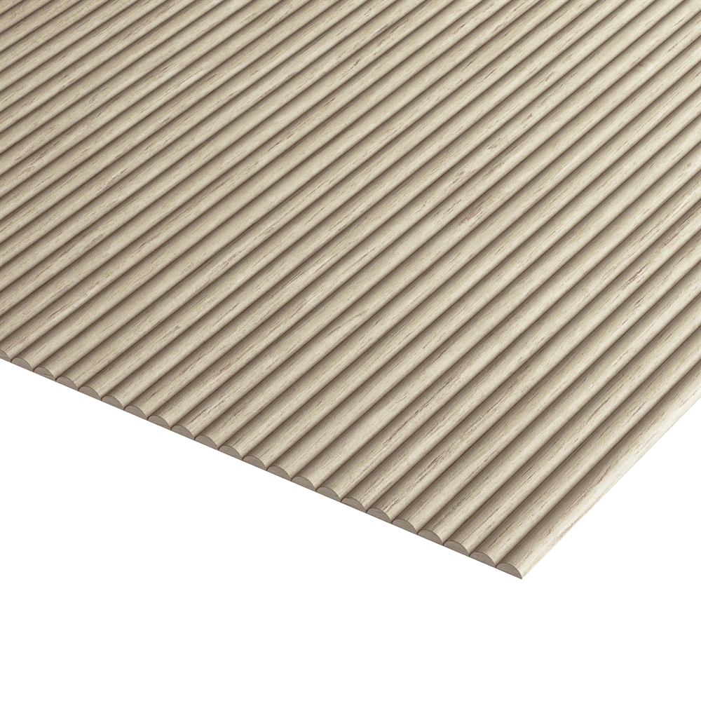 Pannello design rovere 3 mm (ricostituito)