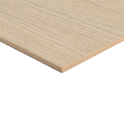 MDF impiallacciato Desert Oak laccato SHINNOKI