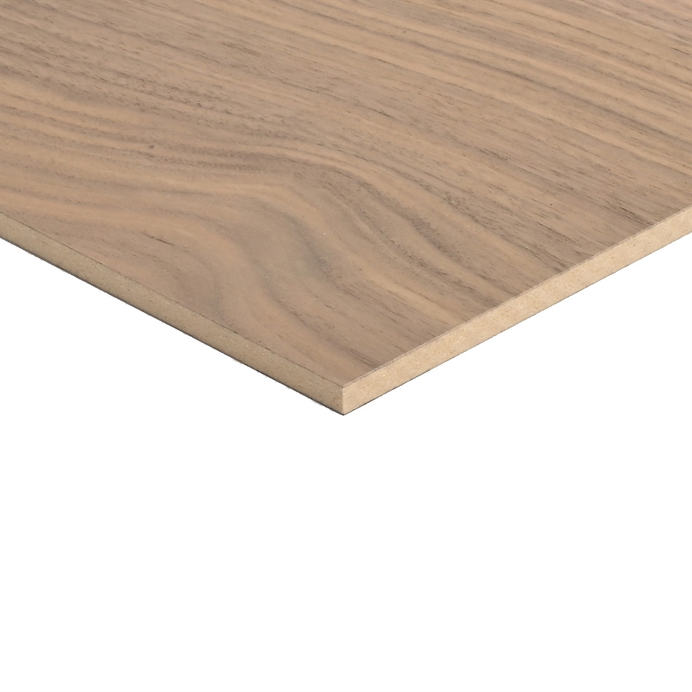 MDF impiallacciato Frozen Walnut laccato SHINNOKI