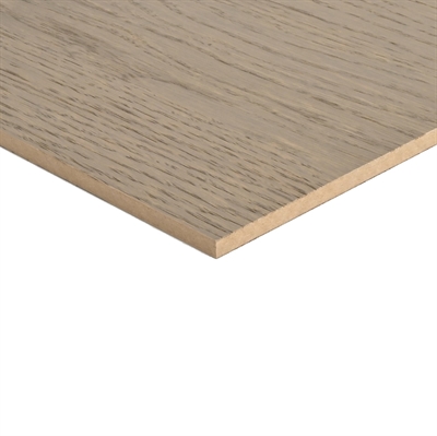 MDF impiallacciato Manhattan Oak laccato SHINNOKI