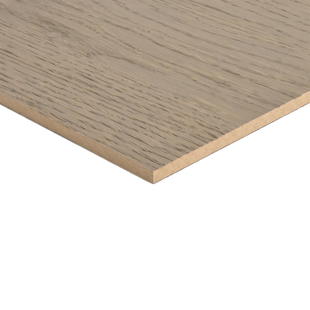 MDF impiallacciato Manhattan Oak laccato SHINNOKI