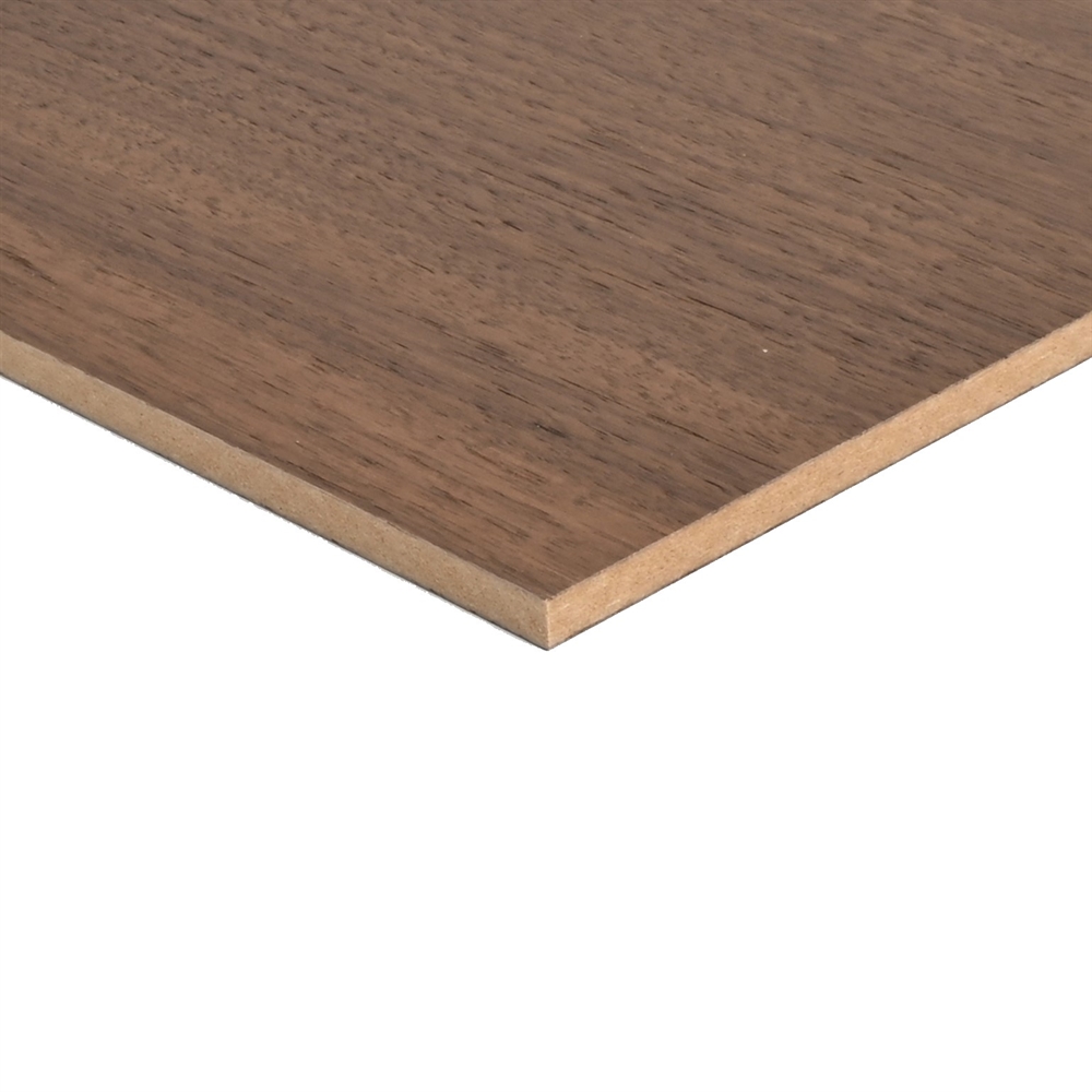 MDF impiallacciato Pure Walnut laccato SHINNOKI