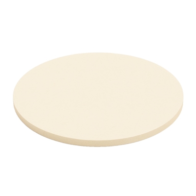 MDF Valchromat bianco rotondo
