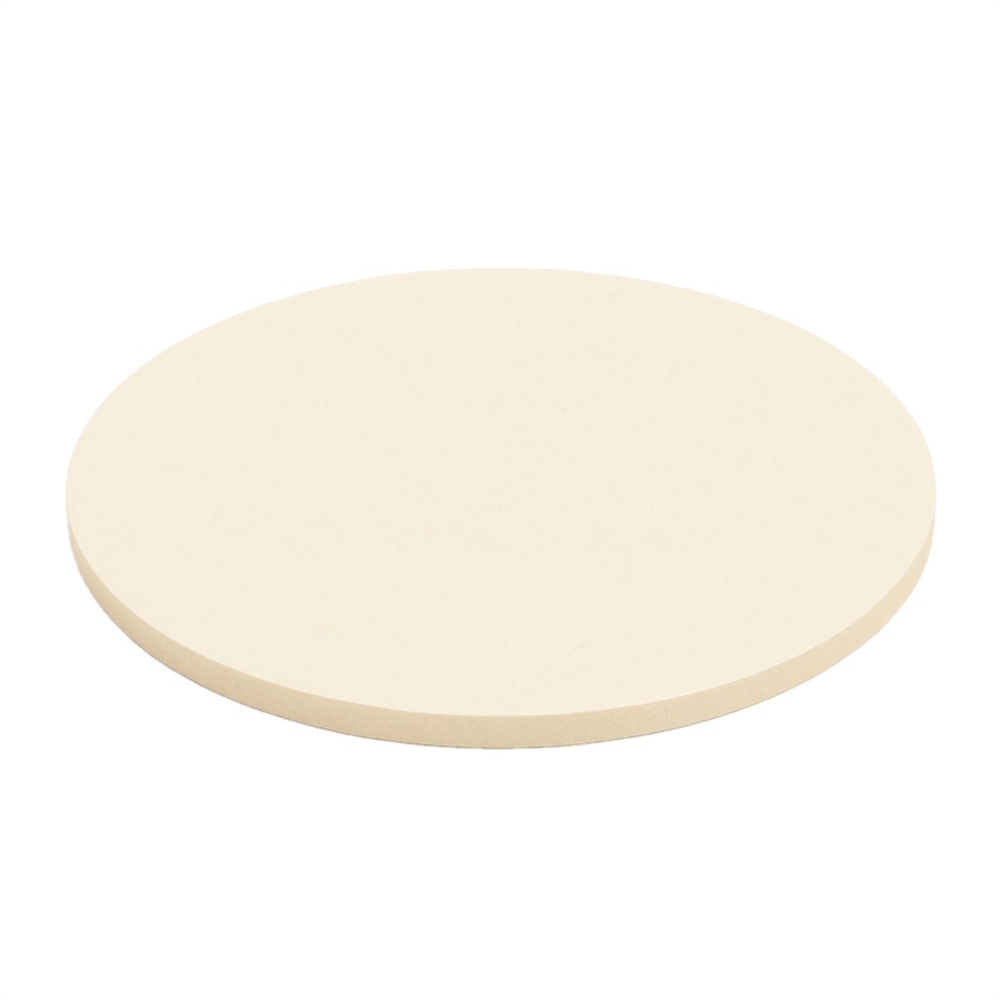 MDF Valchromat bianco rotondo